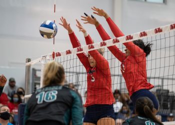 Catching up with Ole Miss Volleyball: Once again, errors are a problem
