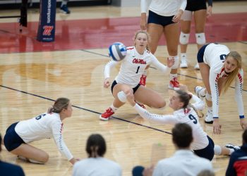 Volleyball looking to make splash in SEC play