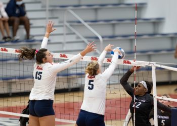 Catching up with Ole Miss Volleyball: Lady Rebels stay even at 2-2 in SEC play