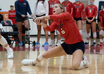 Ole Miss Volleyball remains undefeated