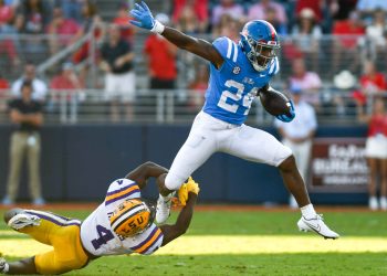 Rebs determine the season Saturday