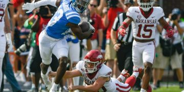 College football pick'em: Week 6 - The Daily Mississippian