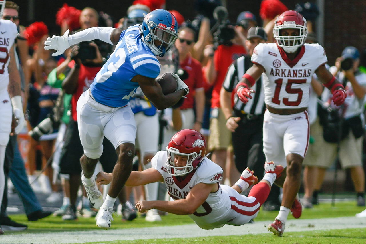 Week 3 College Football Pick 'Em - The Daily Mississippian