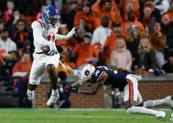 Key takeaways from a 31-20 Rebel loss to the Auburn Tigers