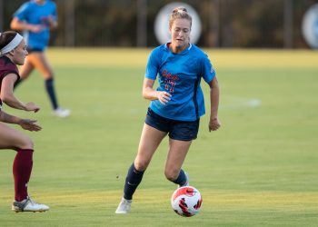 Ole Miss tops Texas A&M 2-0