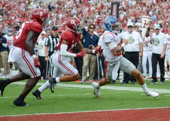 Ole Miss looks to brush off first loss this Saturday against No. 13 Arkansas