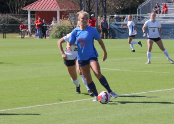 No. 18 Ole Miss defeats Vanderbilt 1-0