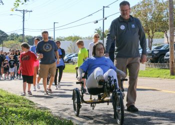 Buddy Walk is back and better than ever