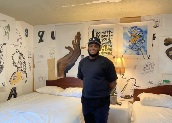 Staple Oxford art exhibition returns