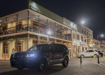 LSU weekend brings increased arrests