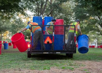 College GameDay set to make its return to the Grove