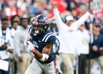 Ole Miss spoils Hugh Freeze’s return to Oxford as the Rebels defeat Liberty 27-14