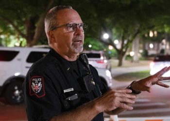 Crime varies on campus, especially during football weekends