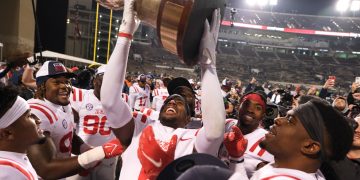 Looking back at the Egg Bowl over the years