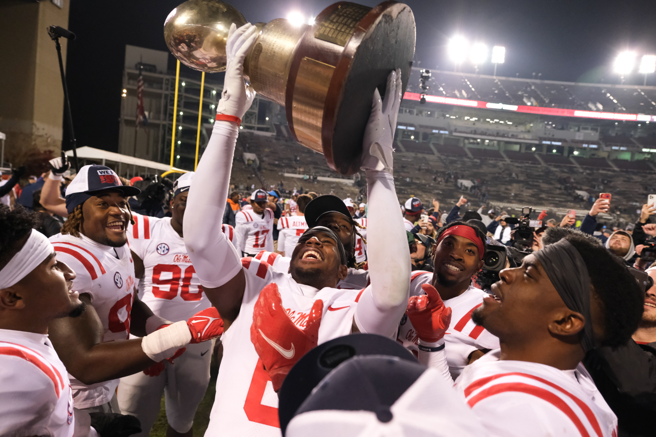 SEC Nation is headed to the Egg Bowl