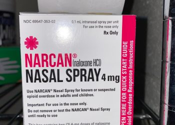 Oxford continues to struggle with drug overdoses