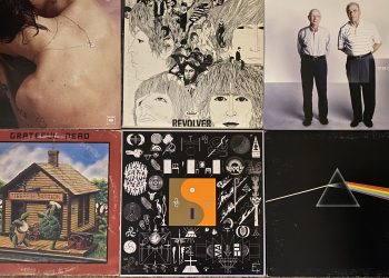 Eight albums for tough times