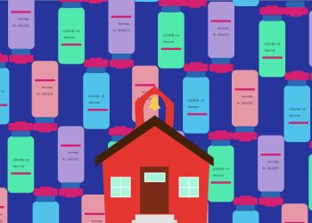 COVID-19 vaccine approved for use in younger children, Oxford children begin getting shots