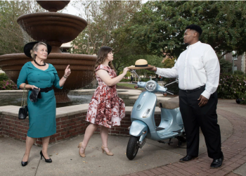 “The Light in the Piazza” musical honors Mississippi author Elizabeth Spencer