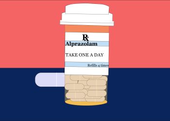 Why you shouldn’t use drugs to cope