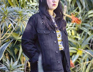 Oxford welcomes filmmaker Kate Tsang with “Marvelous and the Black Hole”