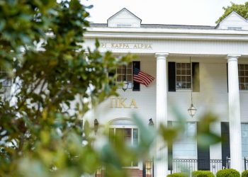 Pi Kappa Alpha fraternity suspended until 2025