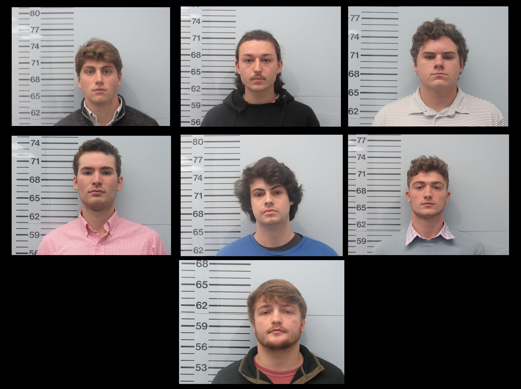 Seven UM Pi Kappa Alpha members charged with cyberstalking - Vimarsana News