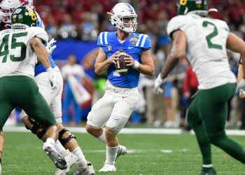 Bitter ending to a sweet season: Rebels fall 21-7 to Baylor in Allstate Sugar Bowl