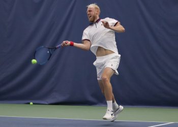 No. 18 Rebels earn the season’s first ranked victory over No. 22 Oklahoma