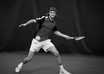 Ole Miss Tennis has a near-perfect weekend