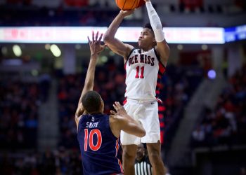 ICYMI: Ole Miss Basketball was busy over break