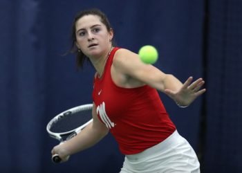 Ole Miss Women’s Tennis wins big