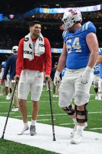 Ole Miss QB Matt Corral's injury why players opt out of bowl games