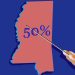 Mississippi reaches vaccine milestone, remains among least vaccinated
