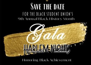 BSU hosts ninth Annual Black Student Union Gala