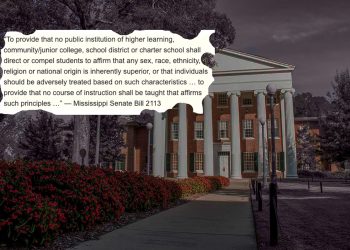 Anti-Critical Race Theory legislation alarms some UM students and faculty