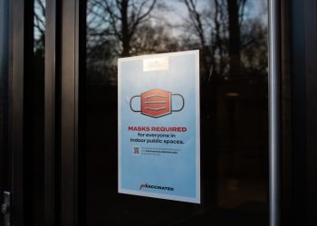 Masks now only required in instructional areas and healthcare settings at UM