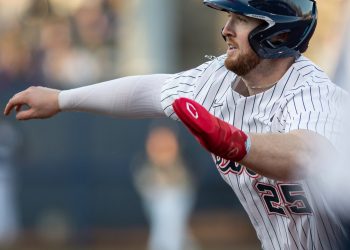 Three takeaways from the Rebels midweek series win