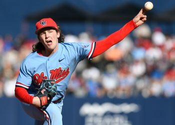The Rebels dominate in series opener against Charleston Southern