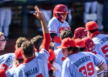 The comeback kids: Ole Miss Baseball advances to College World Series