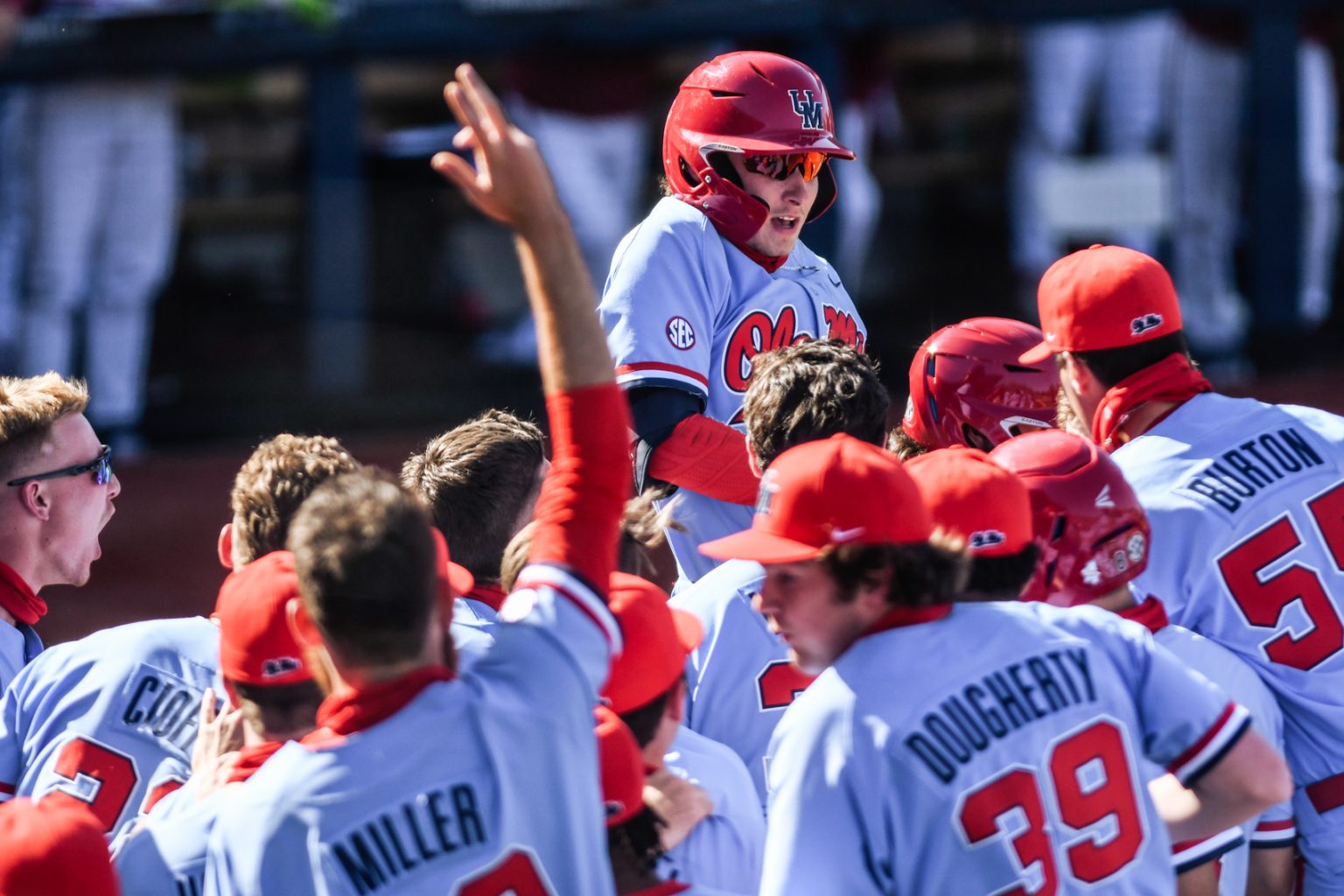 Ole Miss baseball misses the College World Series in Omaha - The Daily  Mississippian