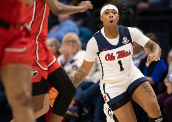 No. 25 Ole Miss Suffered 68-64 Loss to No. 15 LSU