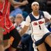 No. 25 Ole Miss Suffered 68-64 Loss to No. 15 LSU