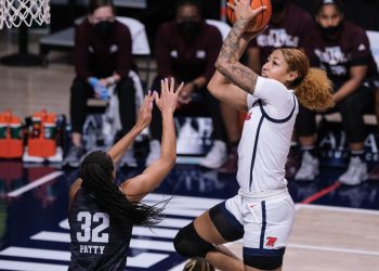 Ole Miss dominates Texas A&M, 74-54