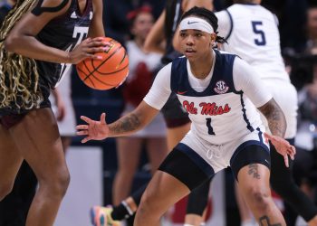 Ole Miss Women’s Basketball tops Vanderbilt 57-47