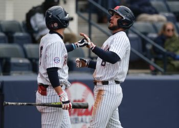 Three Takeaways from Ole Miss game one win over VCU