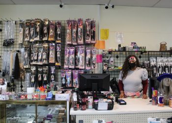 In the business of beauty