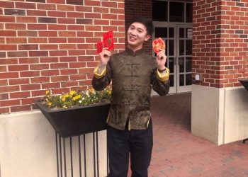 Lunar New Year: A celebration felt 13 hours away