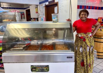 Joester Brassell puts the soul in soul food