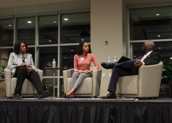 Alumni share experiences at UM during Black History Month keynote
